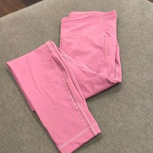 💕LULULEMON Athletics leggings-swift speed